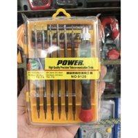 tô vít mở tay cầm Nintendo Switch Joycon tay Ps4 Ps3 Ps2 PSP bộ dụng cụ tua vít mở tay cầm ps ,psp, psvita