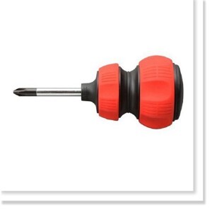 Tô vít ngắn tháo vít gỉ Anex No.7770+2x50