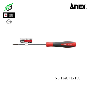 Tô vít thân Anex No.1540+1x100