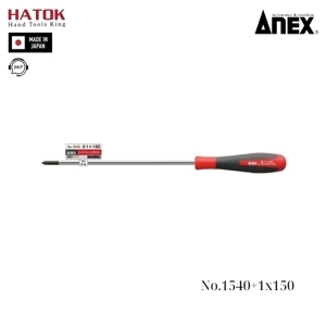 Tô vít thân Anex No.1540+1x150