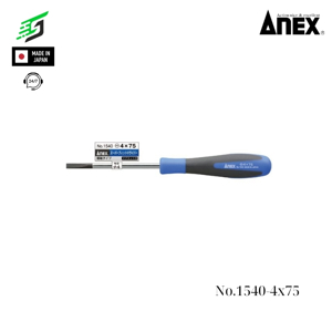 Tô vít thân Anex No.1540-4x75