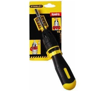 Tô vít tự động 10 đầu Stanley 68-010