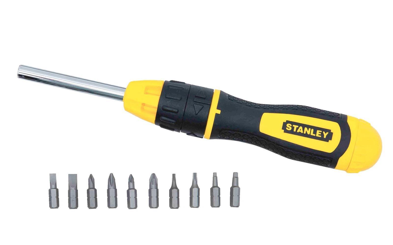 Tô vít tự động 10 đầu Stanley 68-010