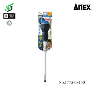Tô vít xoay nhanh Anex No.1775-6x150