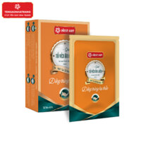 Tổ Yến Ăn Liền Đông Trùng Hạ Thảo (Gold 10g)