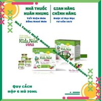Tổ Yến Chưng Cao Cấp Kids Nest Vina - Dùng cho trẻ em từ 1 tuổi trở lên và người lớn