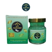 Tổ yến chưng Đường ăn kiêng 33% sợi tổ yến nguyên chất - Hủ lẻ 70gr