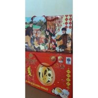 Tổ yến chưng đường Isomalt