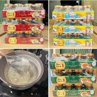 tổ Yến chưng đường phèn Salanest lốc 7lọ