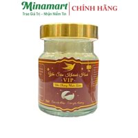 Tổ Yến Chưng Nhân Sâm Steamed Bird’s Nest with Ginseng 35% – 70ml