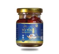 Tổ yến chưng nhân sâm - Yến sào D7 nest