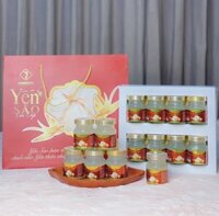 TỔ YẾN CHƯNG NHÂN SÂM