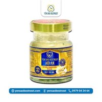 Tổ yến chưng sẵn BESTNEST HỘI AN 18 hương sâm