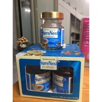 Tổ yến chưng sẵn cho trẻ biếng ăn (mua 1lốc tặng 1lọ)