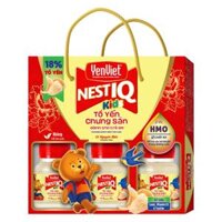 Tổ Yến Chưng Sẵn Dành Cho Trẻ Em YenViet NestIQ