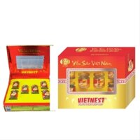 Tổ Yến Chưng Sẵn Đường Phèn Vietnest