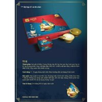 TỔ YẾN CHƯNG SẴN HOÀNG CUNG TỨ VỊ (1 hôp )