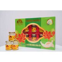 Tổ Yến Chưng Sẵn Không Đường 15% Đỗ Gia(Hộp/6/70ml)