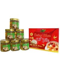 Tổ Yến Chưng Sẵn Thơm Ngon Go-GreenTech 100ml