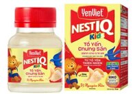 Tổ Yến chưng sẵn Trẻ Em -Nest IQ hương Tự Nhiên 70ml- Lọ