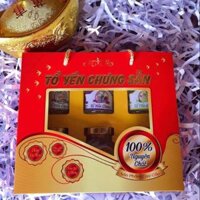 Tổ yến chưng sẵn