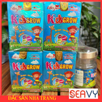 Tổ yến dành cho trẻ em Kidsgrow Lifesnest với 15% yến sào thiên nhiên - Seavy