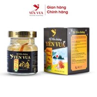 Tổ yến sào cao cấp chưng sẵn vị đông trùng hạ thảo Yến Vua Hũ 70 ml