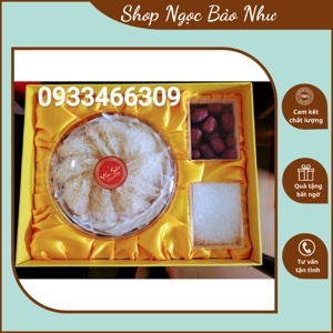 Tổ Yến Sào Cao Cấp Nha Trang Tinh Chế 100gr