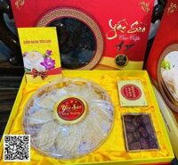 Tổ Yến Sào Cao Cấp Tinh Chế Loại 3 100g
