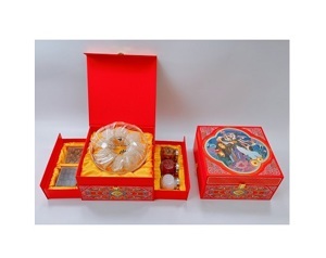 Tổ Yến Sào Khánh Hòa mẫu hộp quà tặng đặc biệt 100g