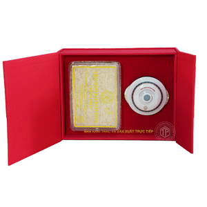 Tổ Yến Sào Khánh Hòa yến đảo thiên nhiên mẫu hộp quà tặng 100g