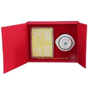 Tổ Yến Sào Khánh Hòa yến đảo thiên nhiên mẫu hộp quà tặng 100g