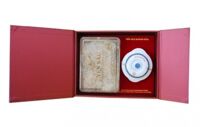 Tổ Yến Sào Khánh Hòa yến đảo hộp quà tặng 50g - 015G