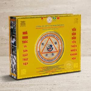Tổ Yến Sào Khánh Hòa yến làm sạch 50g