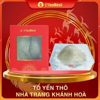 Tổ yến sào thô nguyên chất + nguyên liệu chưng yến - yến sào nha trang khánh hoà , vinanest