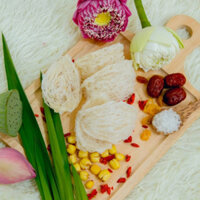 Tổ yến sợi 9 gram tinh khiết không pha độn - Yến sào nguyên an.