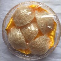 Tổ yến thiên nhiên tinh chế 50g, yến sạch, tổ yến thiên nhiên, PP Sâm Yến 3A