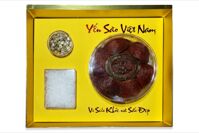 Tổ Yến thô huyết làm sạch 100g