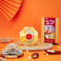 Tổ yến thô nguyên tổ còn lông loại 3 sao tiêu chuẩn tặng kèm phụ liệu - Yến sào Thọ An Nest