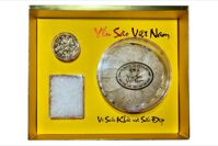 Tổ Yến thô trắng làm sạch 100gr