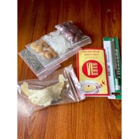 Tổ yến thô