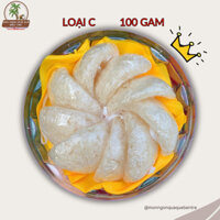 Tổ Yến Tinh Chế 50g/100g - Yến Sào Nguyên Chất, Sẵn Sàng Chế Biến, Tốt cho sứuc khỏe