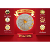 Tổ Yến Tinh Chế Loại 2 Nguyên Chất 100% - Yến Sào BẢO NHI