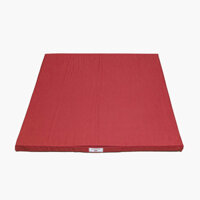 Tọa cụ (Đệm ngồi thiền) Thiên Nhiên Tâm 58cm (Đỏ đô)