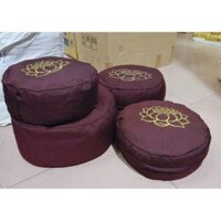 Tọa cụ, nệm ngồi thiền cho tu sĩ, cư sĩ tại gia