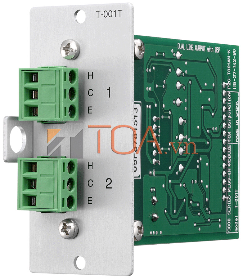 Module mở rộng Toa T-001T