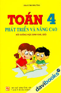 Toán 4 Phát Triển Và Nâng Cao