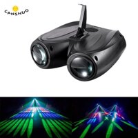 Toàn Bộ Đèn led Chiếu Hiệu Ứng Nhiều Màu Sắc rgbw Cho Tàu Thuyền dj disco ktv