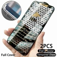 Toàn Bộ Ốp Điện Thoại Mặt Kính Cường Lực 0.4mm 12 11 iphone14 plus x r xs s xr iphone 15 14 13 pro max