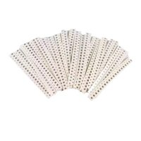 Toàn Bộ Tấm 1206 Chống Chip Chính Xác 1% Giá Trị Điện Trở 0R ~ 10M 1R 100R 1K 3K3 4K7 10K 1M